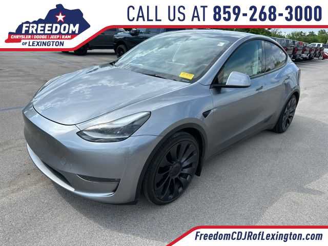 Used 2024 Tesla Model Y Performance