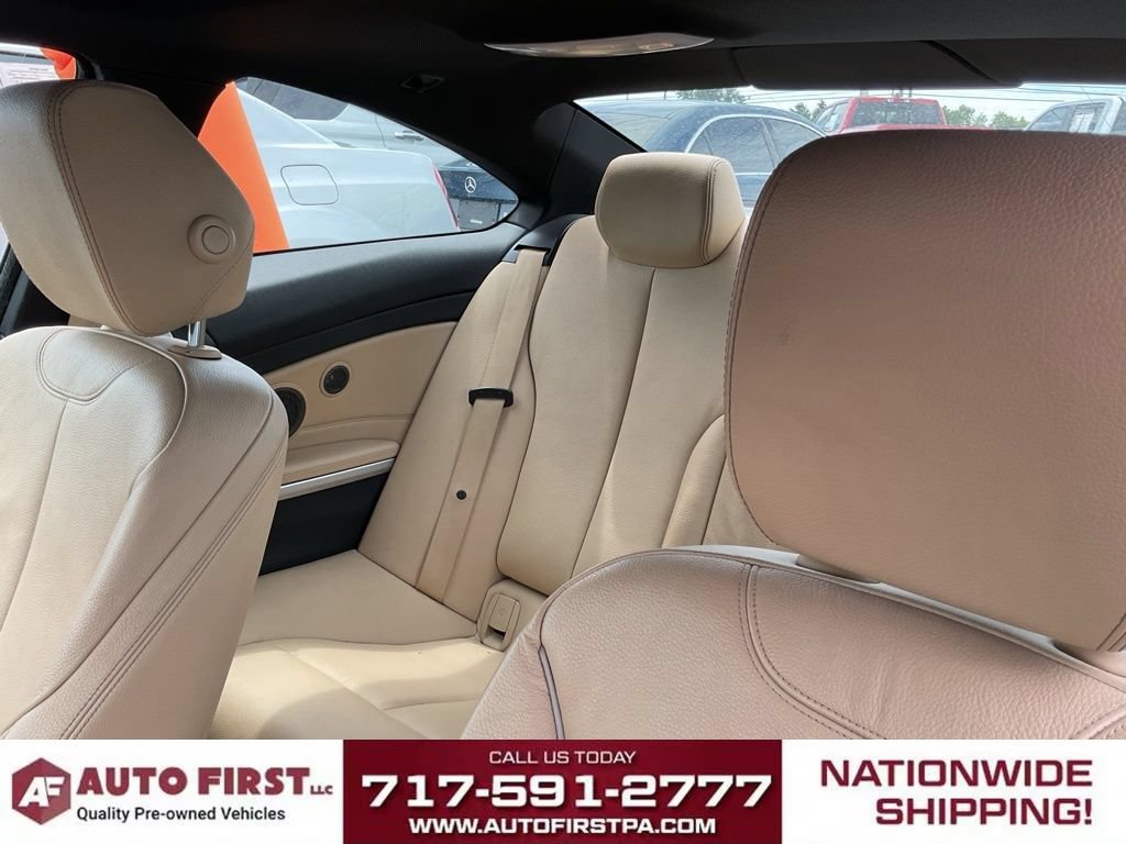 Used 2020 BMW 430i xDrive Coupe w/ Convenience Package AWD/4WD image 6