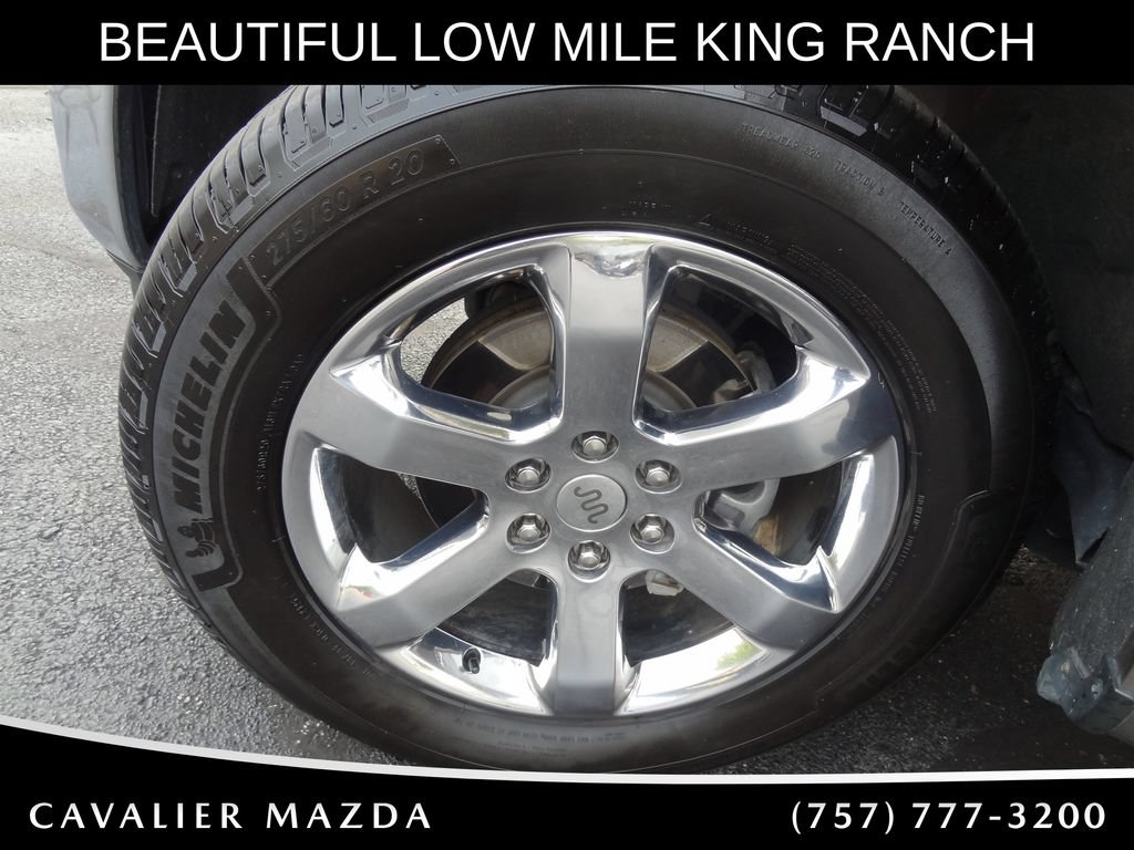 Used 2021 Ford F150 King Ranch w/ Equipment Group 601A High AWD/4WD image 66