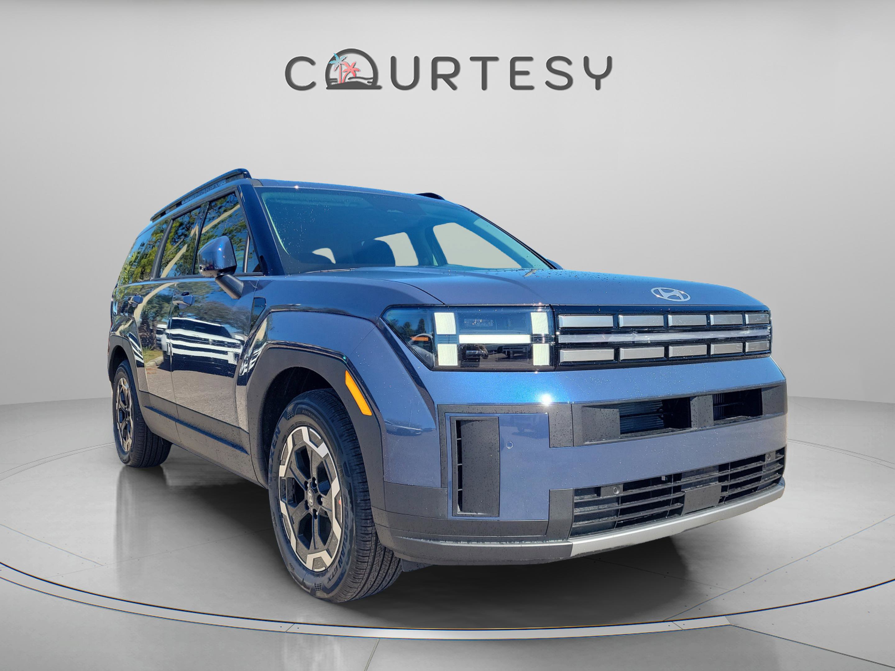 New 2026 Hyundai Santa Fe SEL image 5