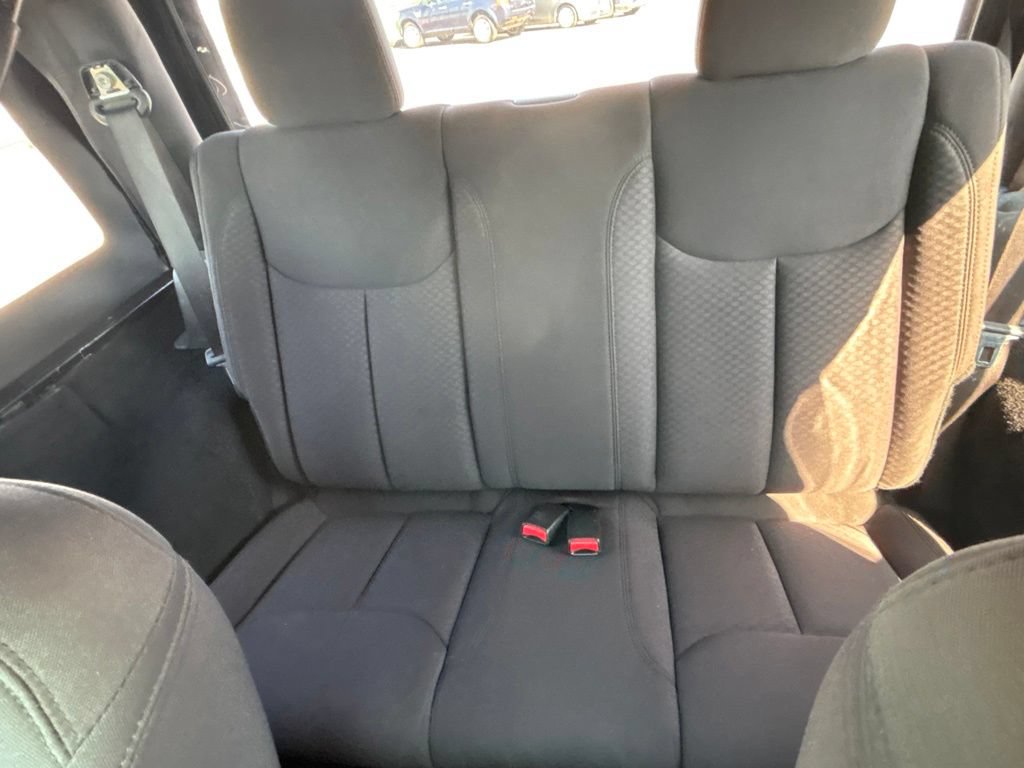 Used 2017 Jeep Wrangler Sport AWD/4WD image 24