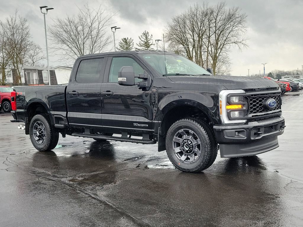 New 2026 Ford F250 XL w/ STX Appearance Package