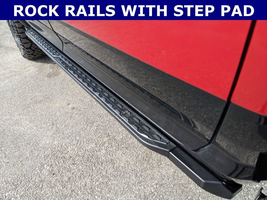 New 2026 RAM 2500 Rebel w/ Rebel Level 1 Equipment Group image 8