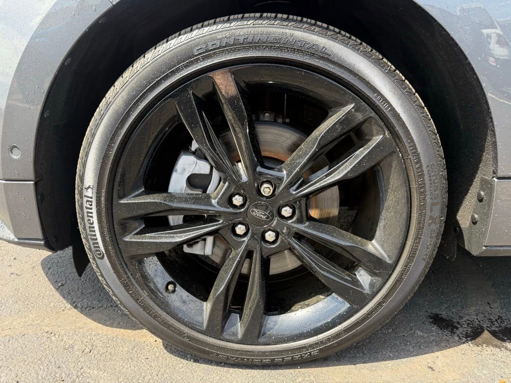 Used 2022 Ford Edge ST w/ Equipment Group 401A image 10