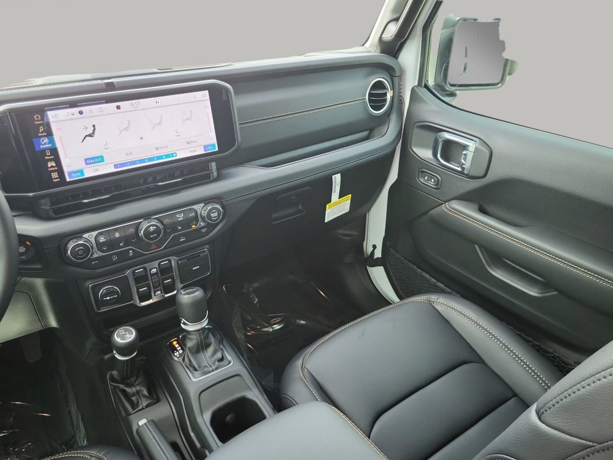 New 2025 Jeep Gladiator Sport image 14