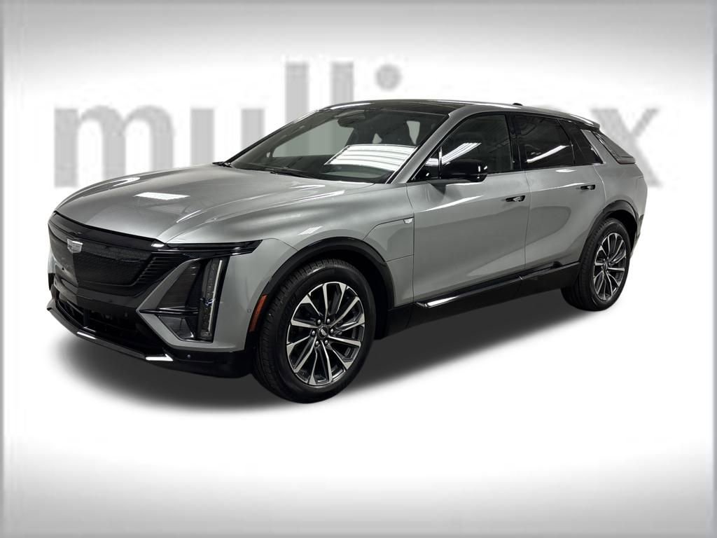 New 2026 Cadillac Lyriq Premium Sport image 7