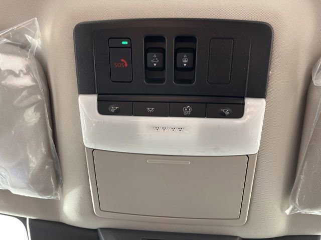 New 2026 Nissan Pathfinder Platinum w/ Accent Package image 34