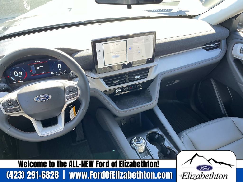 New 2026 Ford Explorer Active image 13