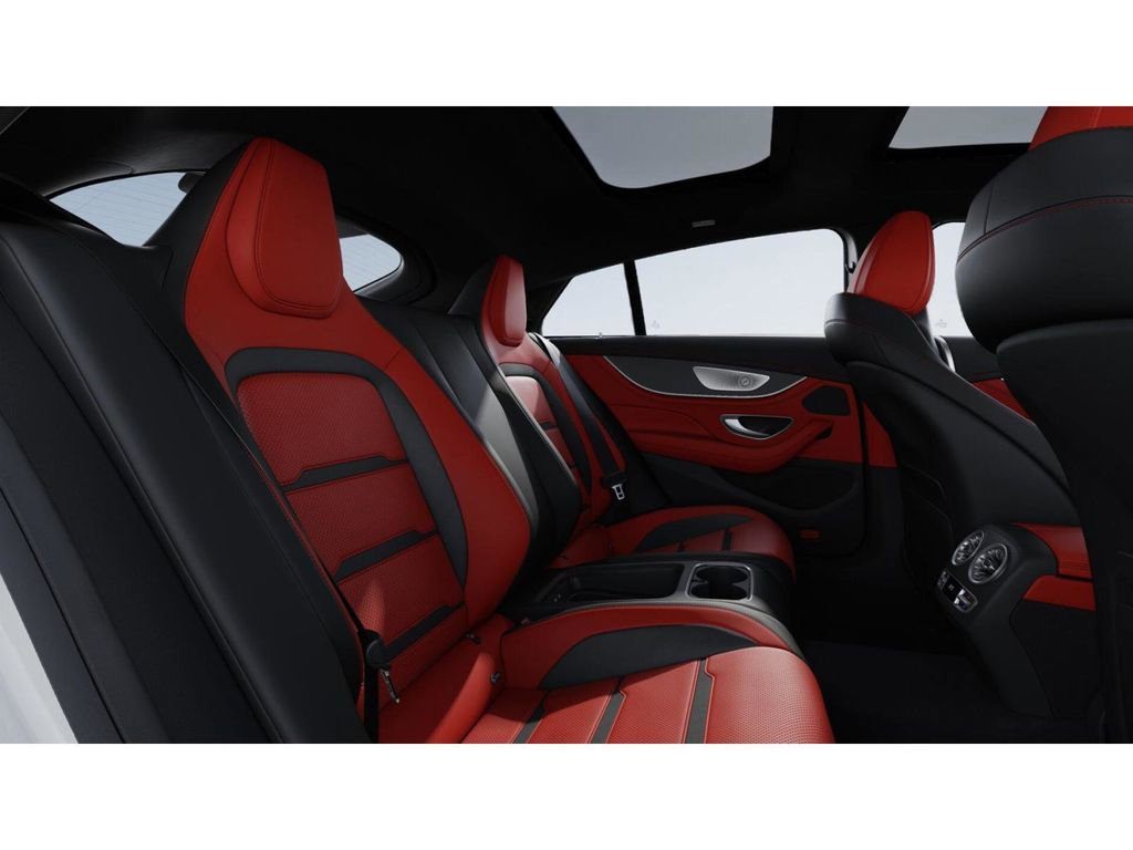 New 2026 Mercedes-Benz AMG GT 53 image 5