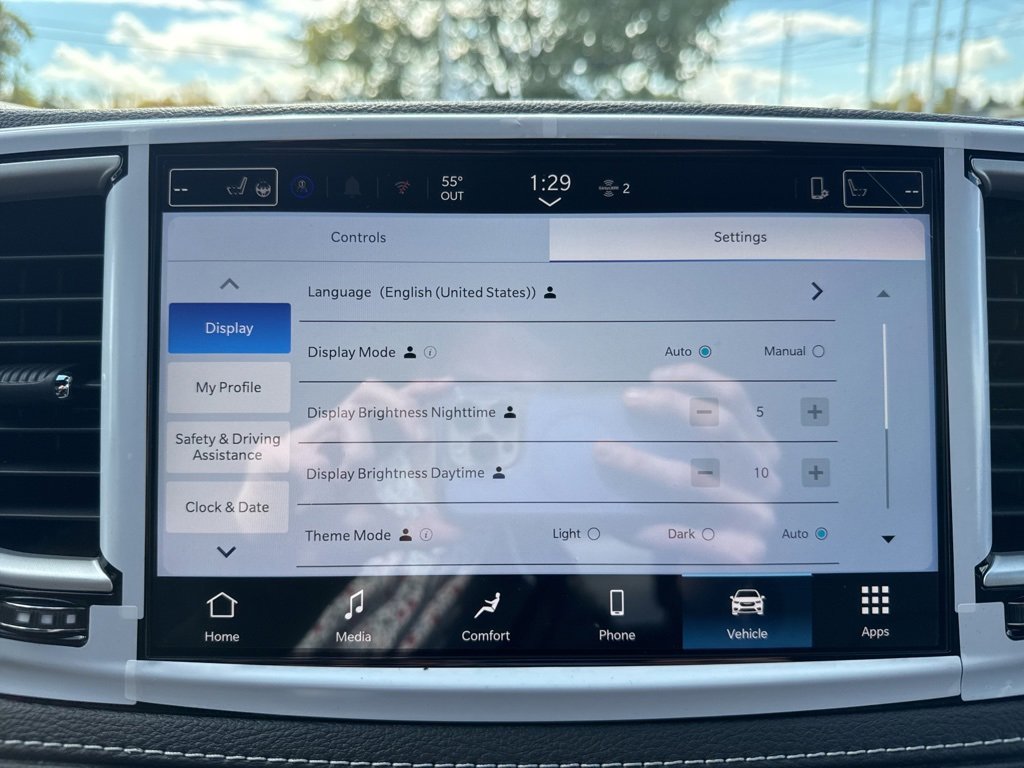 New 2026 Chrysler Pacifica Select image 42