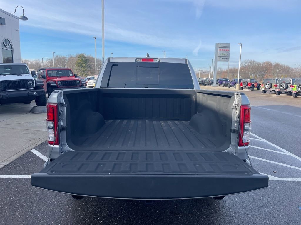 Used 2022 RAM 1500 Big Horn image 14