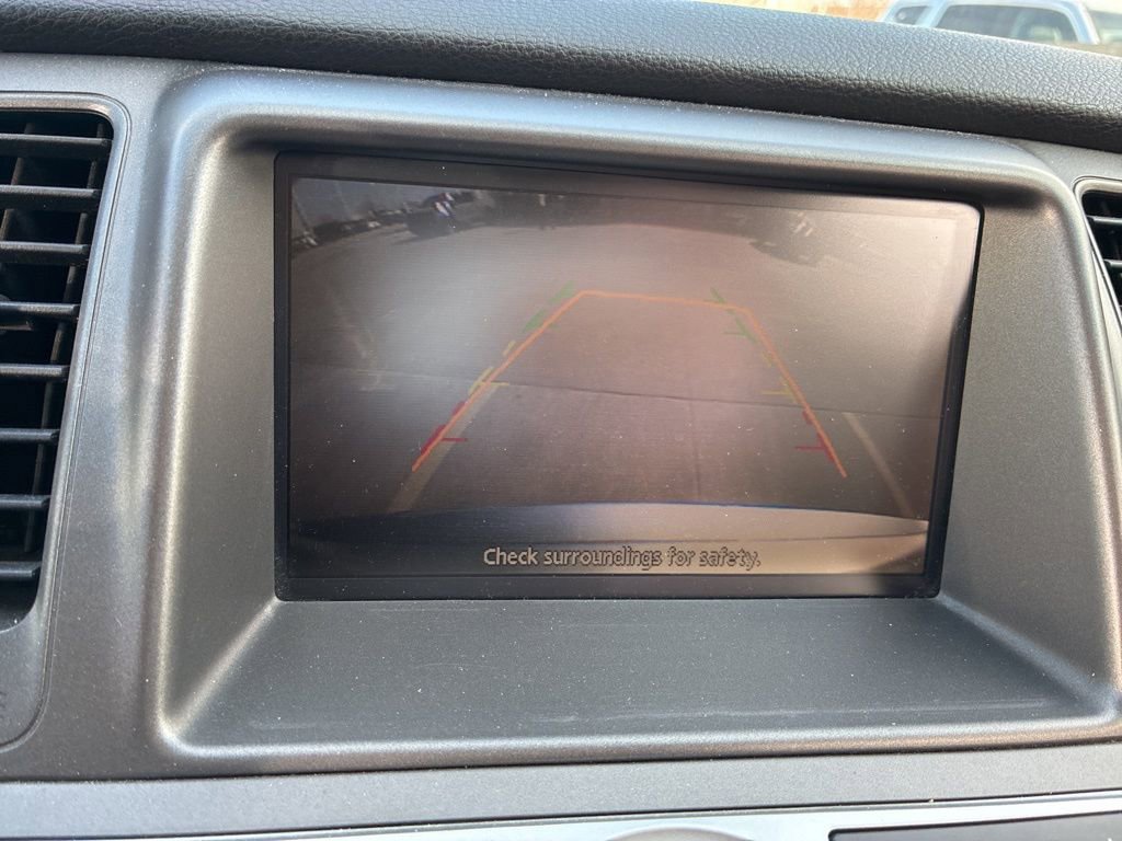 Used 2012 Nissan Murano SL AWD/4WD image 16