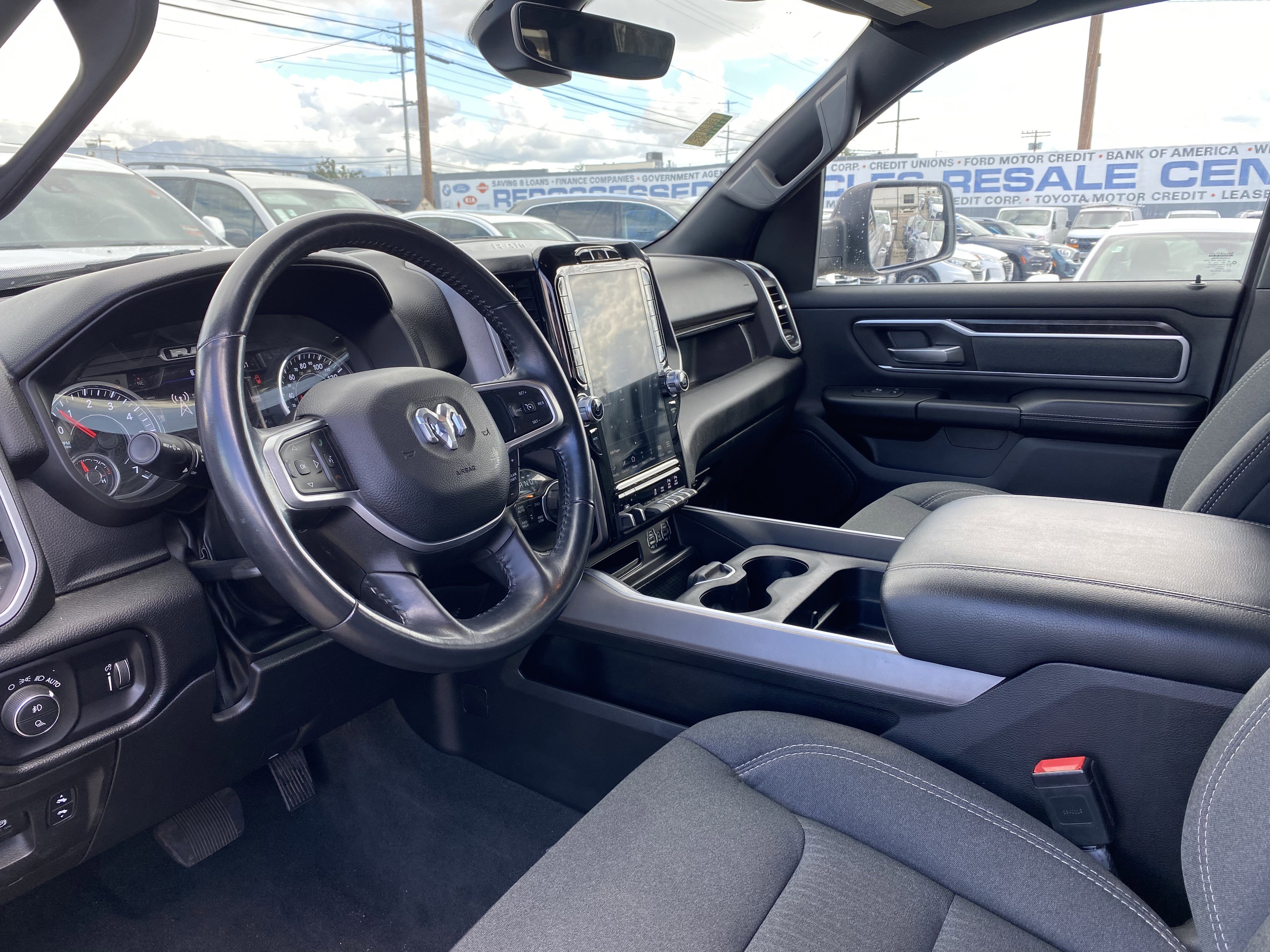 Used 2022 RAM 1500 Big Horn image 15