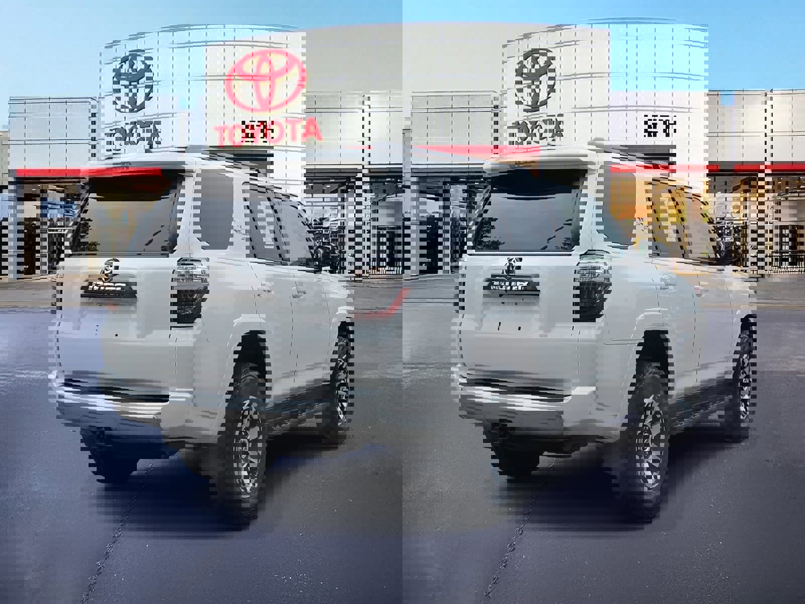 Used 2023 Toyota 4Runner TRD Off-Road Premium image 5