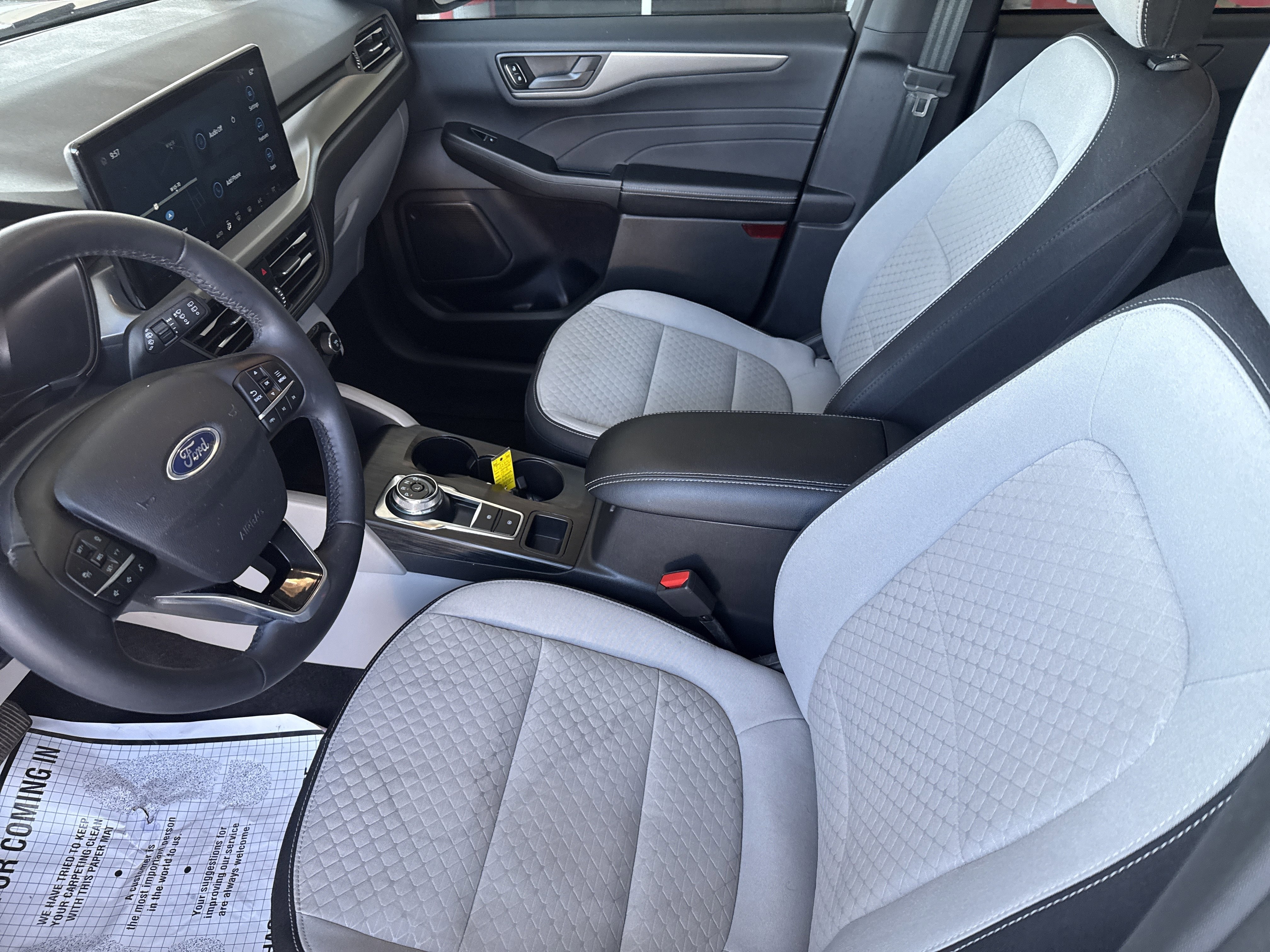 Used 2024 Ford Escape Active w/ Tech Pack #1 image 19