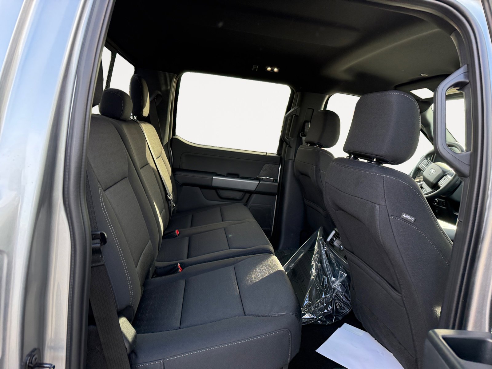 New 2025 Ford F150 XLT w/ Equipment Group 302A MID image 18