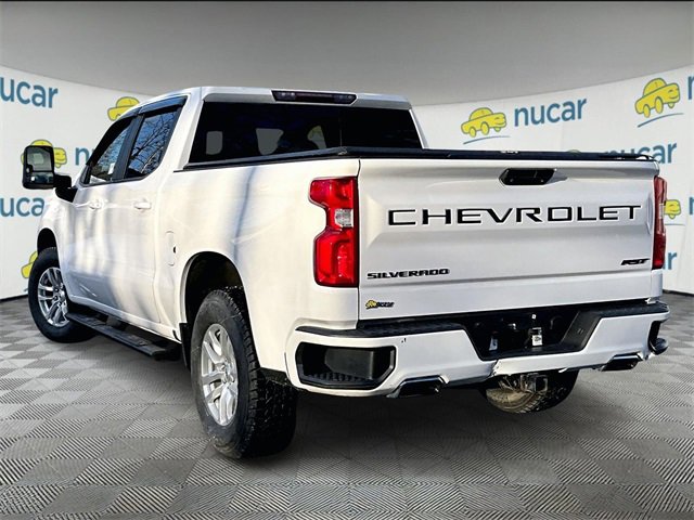 Used 2021 Chevrolet Silverado 1500 RST w/ Convenience Package II image 2