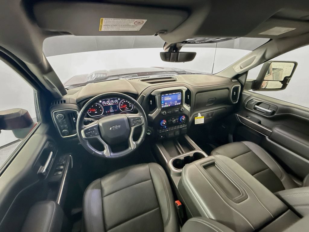 Used 2021 Chevrolet Silverado 2500 LTZ w/ LTZ Plus Package AWD/4WD image 24