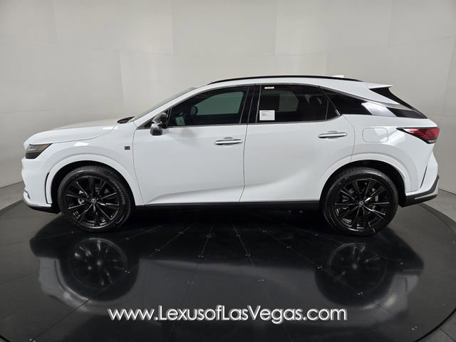 New 2026 Lexus RX 350 F Sport FWD image 7