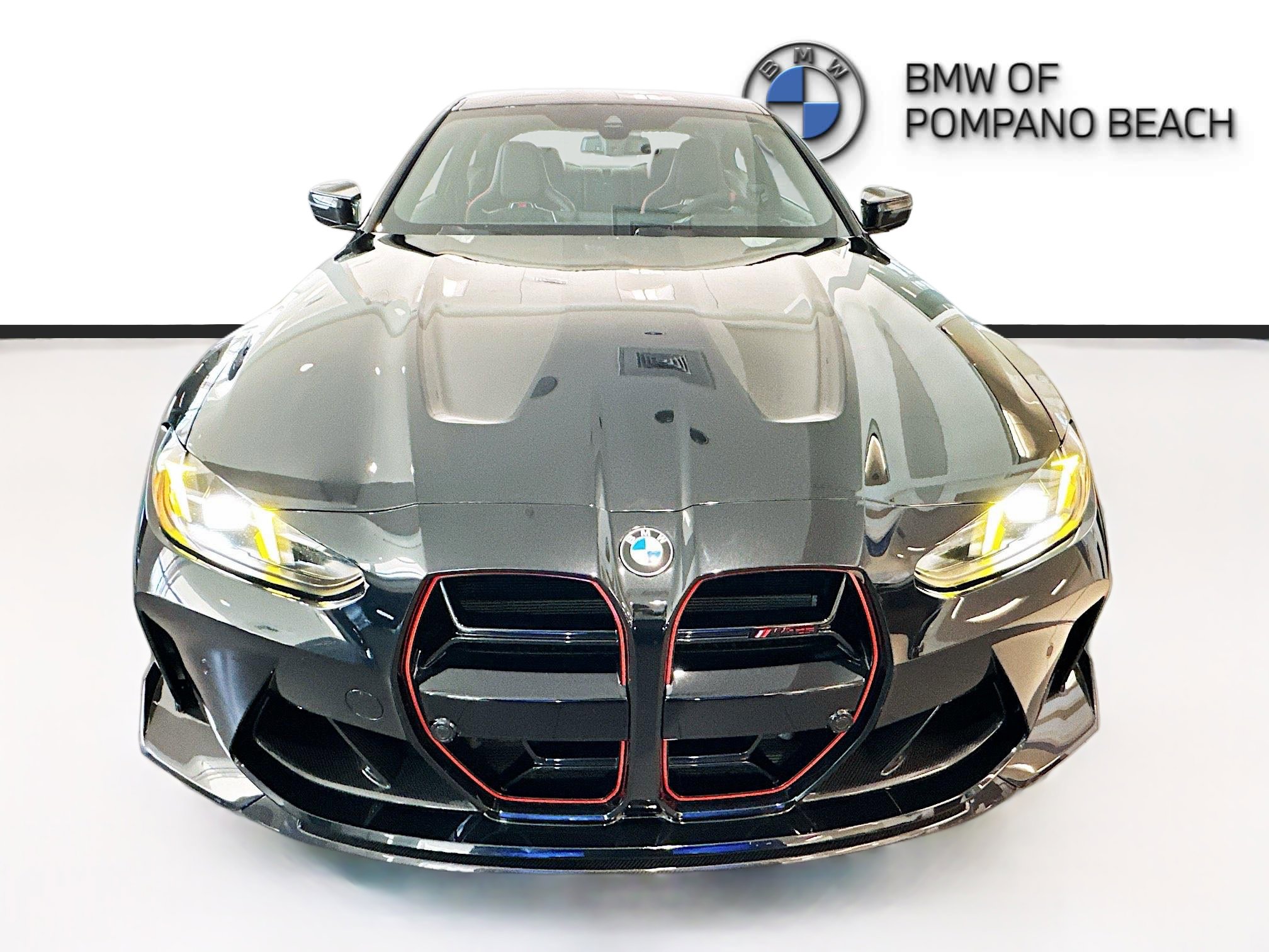 Used 2025 BMW M4 CS image 2