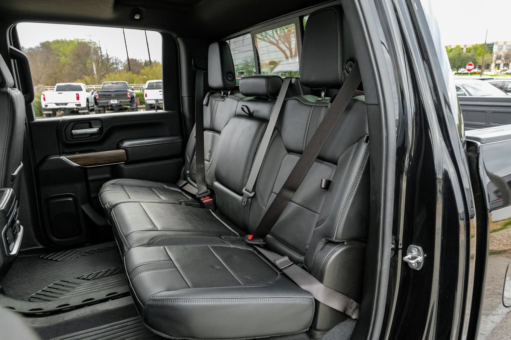 Used 2023 Chevrolet Silverado 3500 High Country w/ Z71 Off-Road Package AWD/4WD image 48
