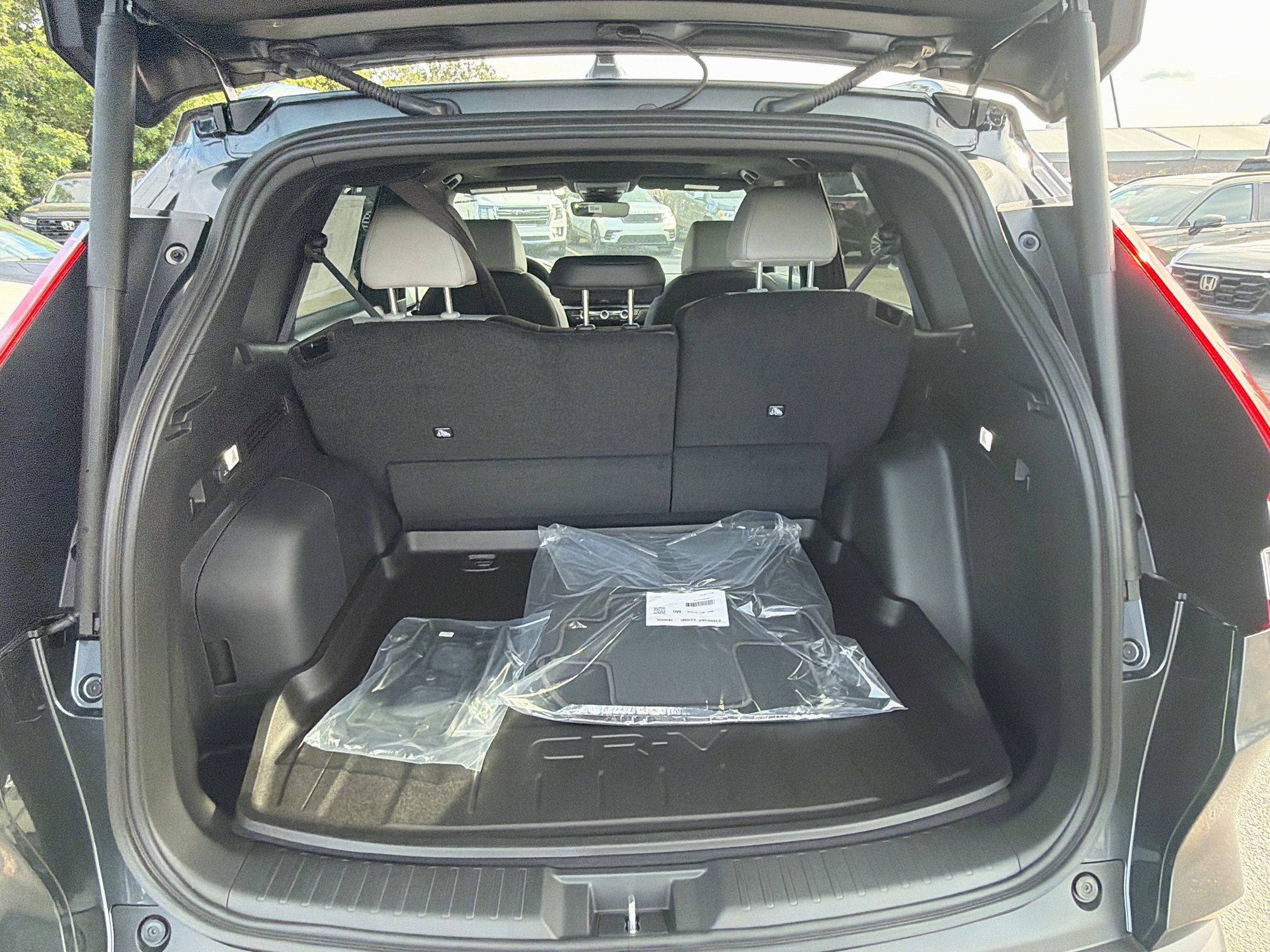 New 2027 Honda CR-V Sport Touring image 21