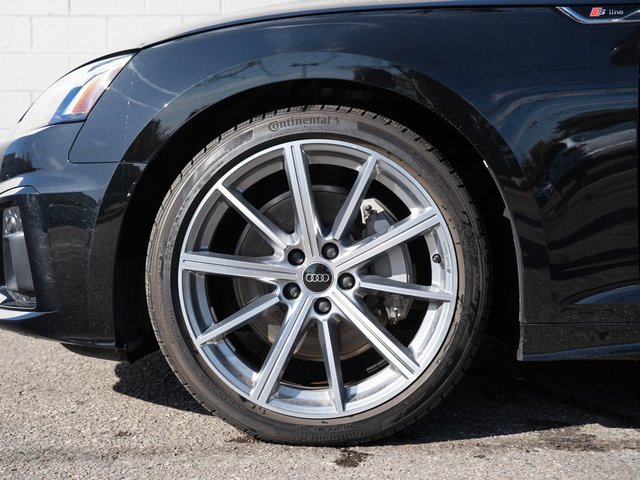 Certified 2025 Audi A5 2.0T Premium Plus image 12