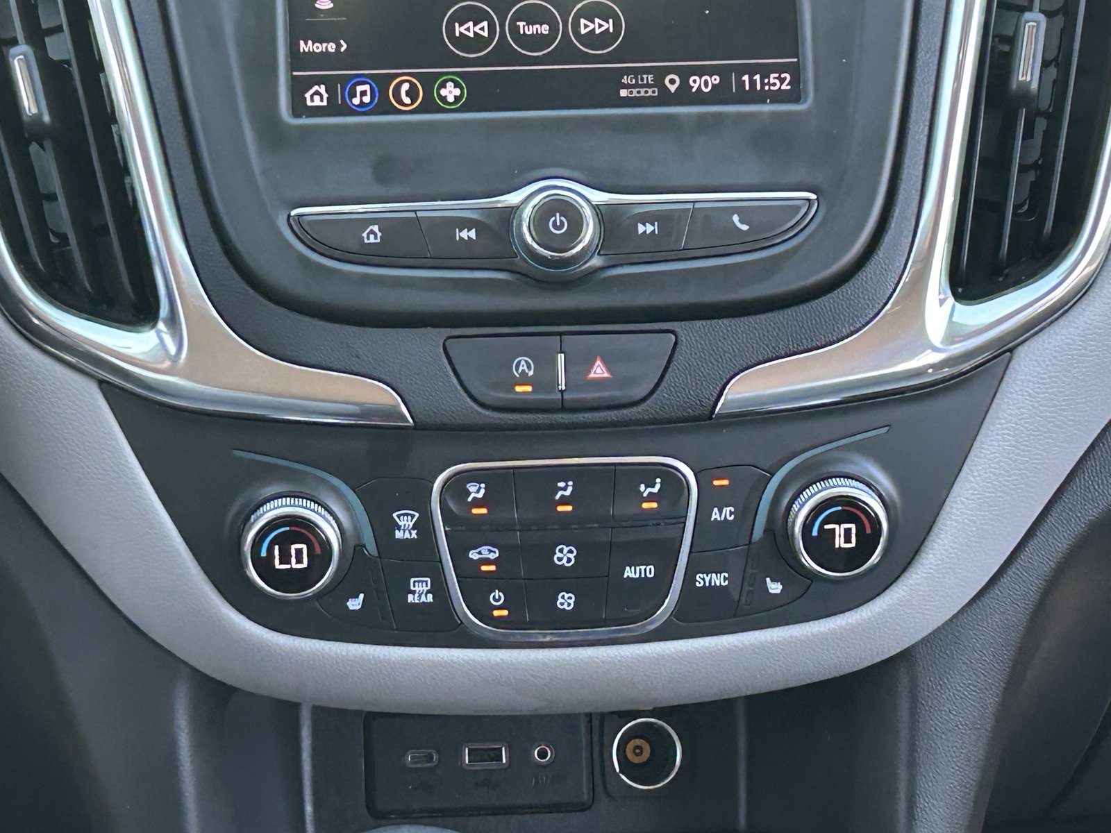 Certified 2024 Chevrolet Equinox LT image 21