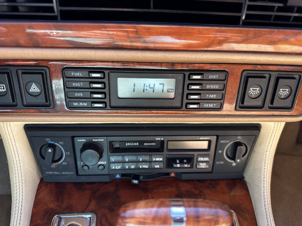 Used 1992 Jaguar XJS V12 Coupe image 23