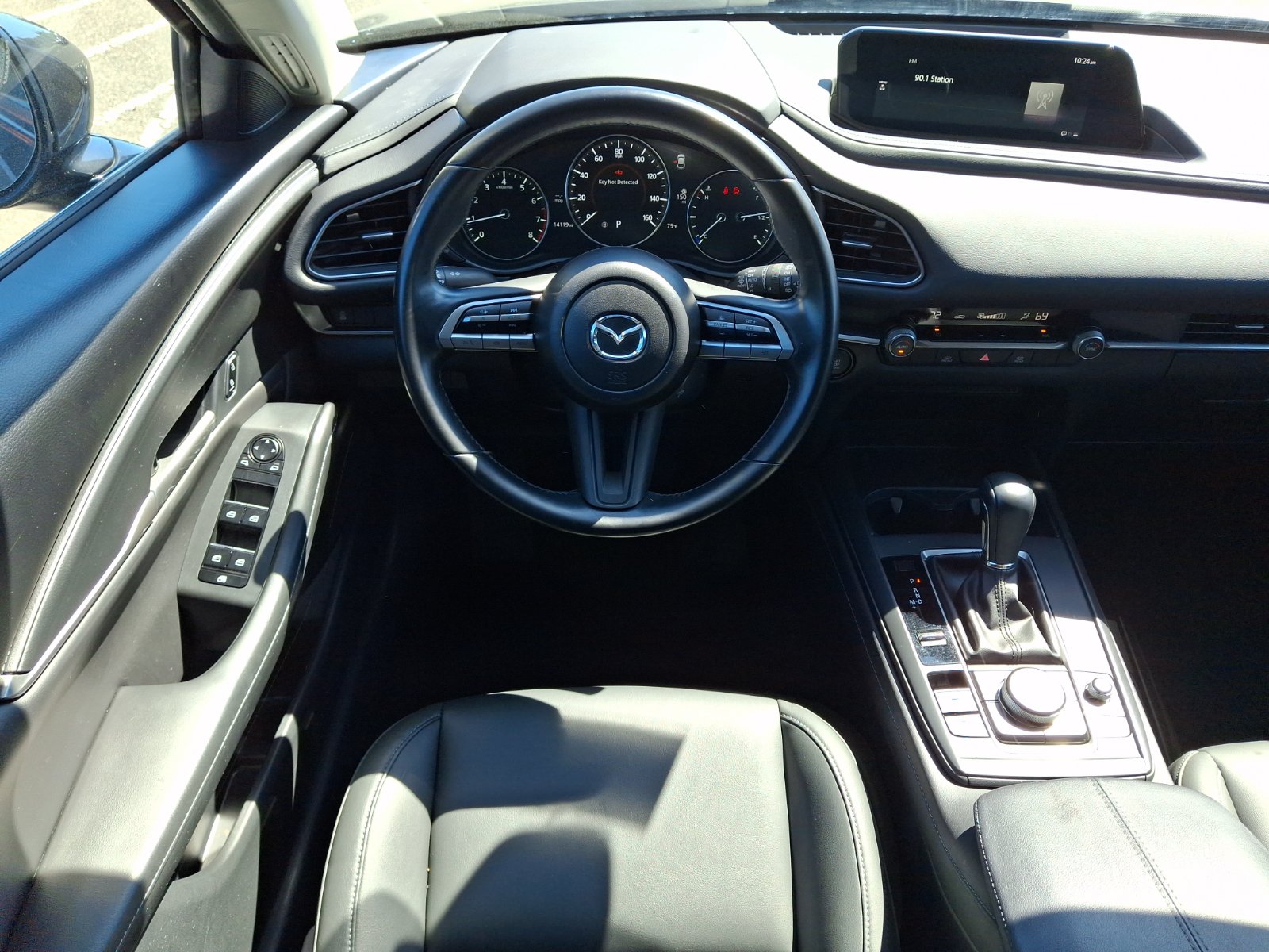 Certified 2023 MAZDA CX-30 AWD 2.5 S w/ Select Package image 12