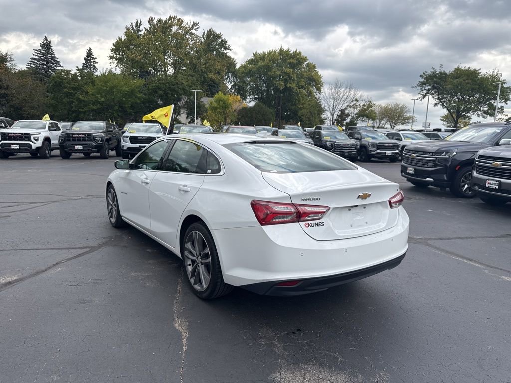 Used 2024 Chevrolet Malibu LT image 6