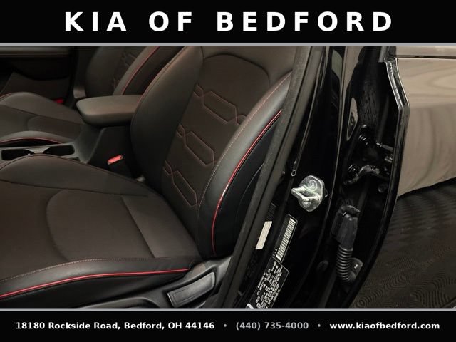 Certified 2023 Kia Forte GT FWD image 13