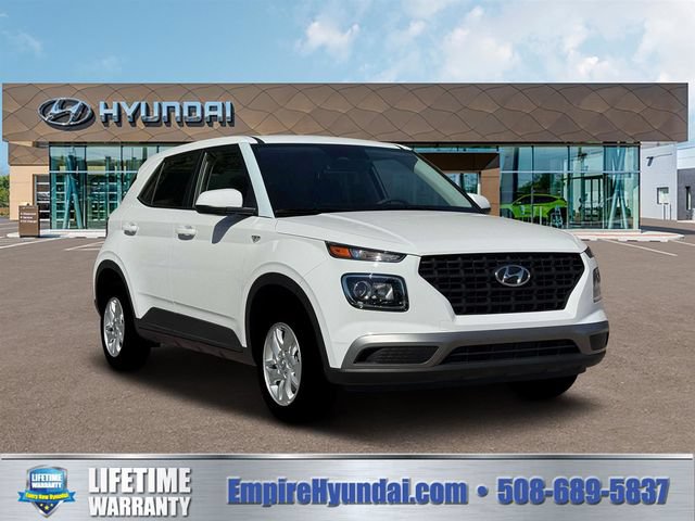 New 2026 Hyundai Venue SE FWD image 11