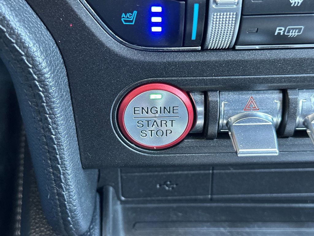 Certified 2018 Ford Mustang GT Premium w/ Equipment Group 401A RWD image 21