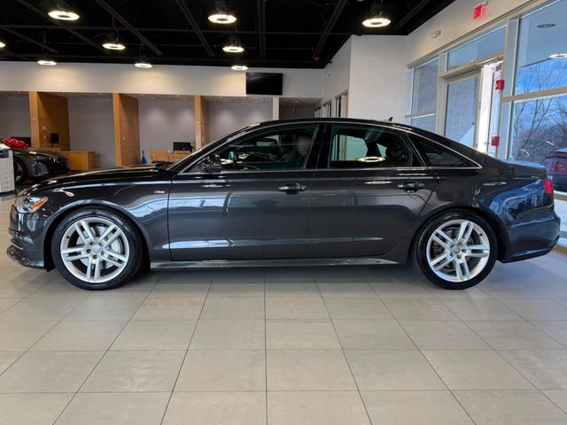 Used 2016 Audi A6 2.0T Premium Plus w/ Premium Plus Package image 7