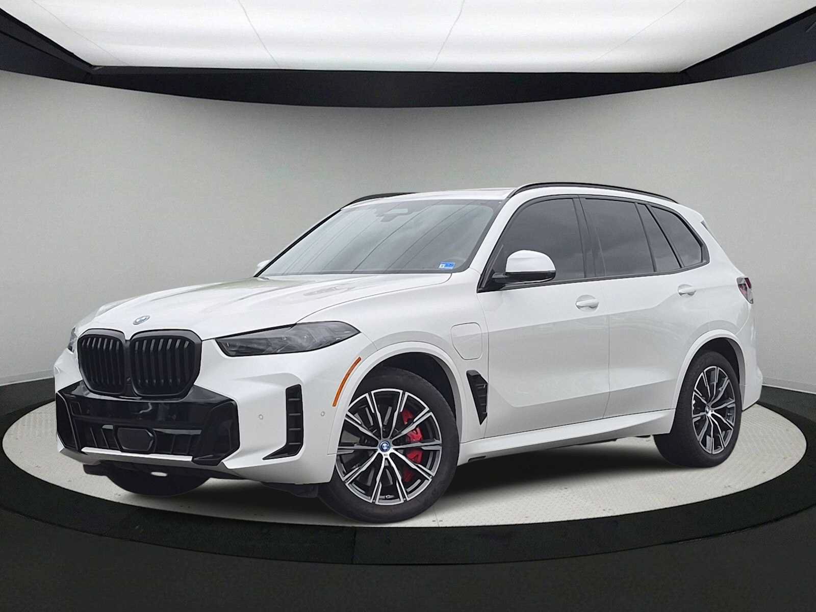 Used 2024 BMW X5 xDrive50e w/ Executive Package