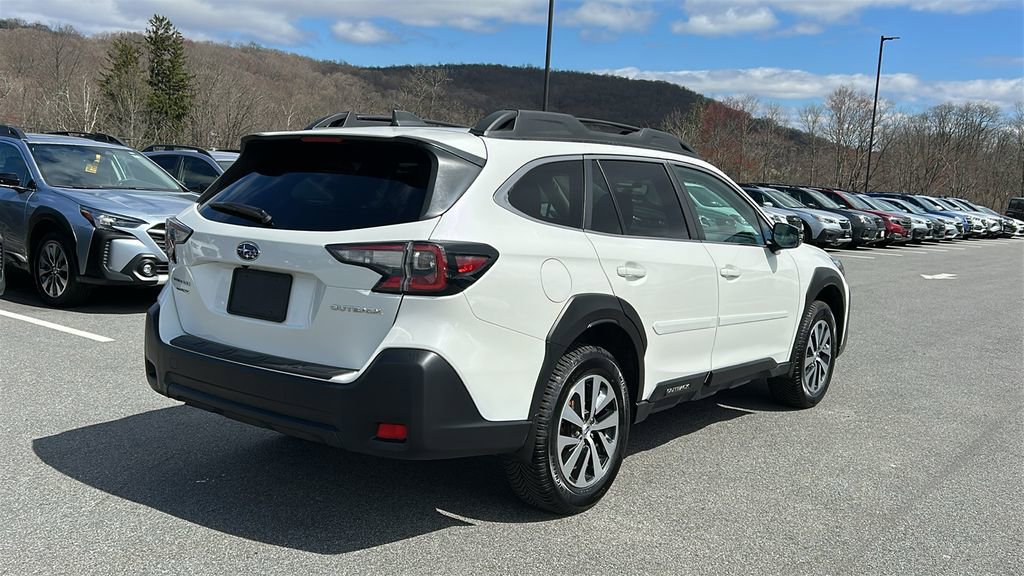 Certified 2024 Subaru Outback Premium image 4