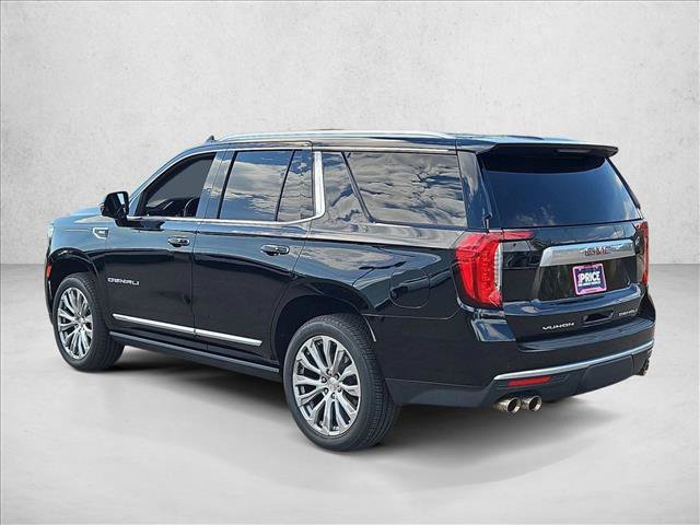 Used 2022 GMC Yukon Denali w/ Advanced Technology Package AWD/4WD image 8