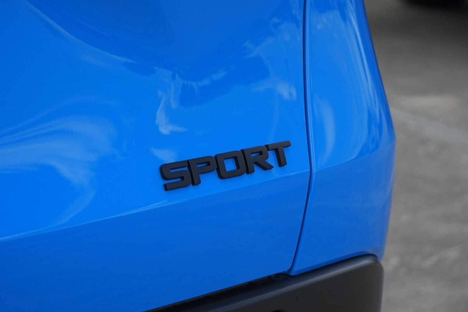 Certified 2026 Honda HR-V Sport image 8