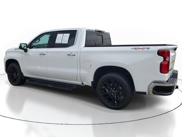 Used 2024 Chevrolet Silverado 1500 LTZ w/ LTZ Convenience Package II AWD/4WD image 4