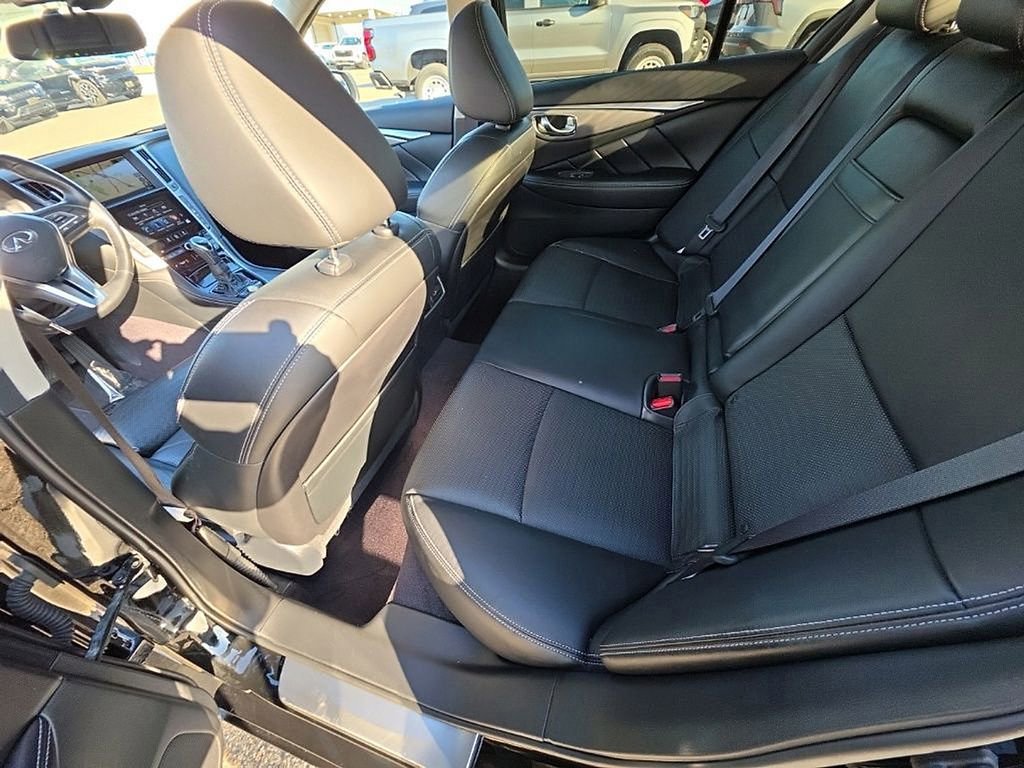 Used 2020 INFINITI Q50 Sport image 28