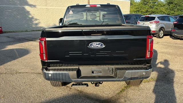 New 2025 Ford F150 Lariat w/ Equipment Group 502A High AWD/4WD image 30