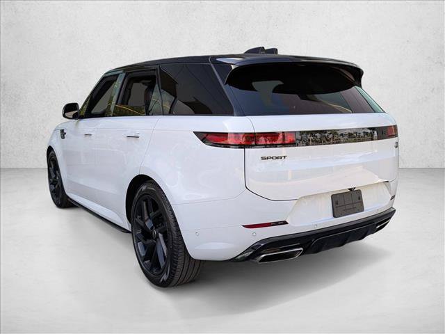 Certified 2023 Land Rover Range Rover Sport SE Dynamic AWD/4WD image 8