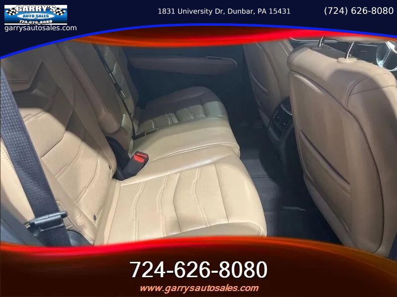 Used 2017 Cadillac XT5 Platinum image 26