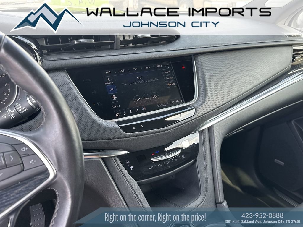 Used 2024 Cadillac XT5 Premium Luxury image 24