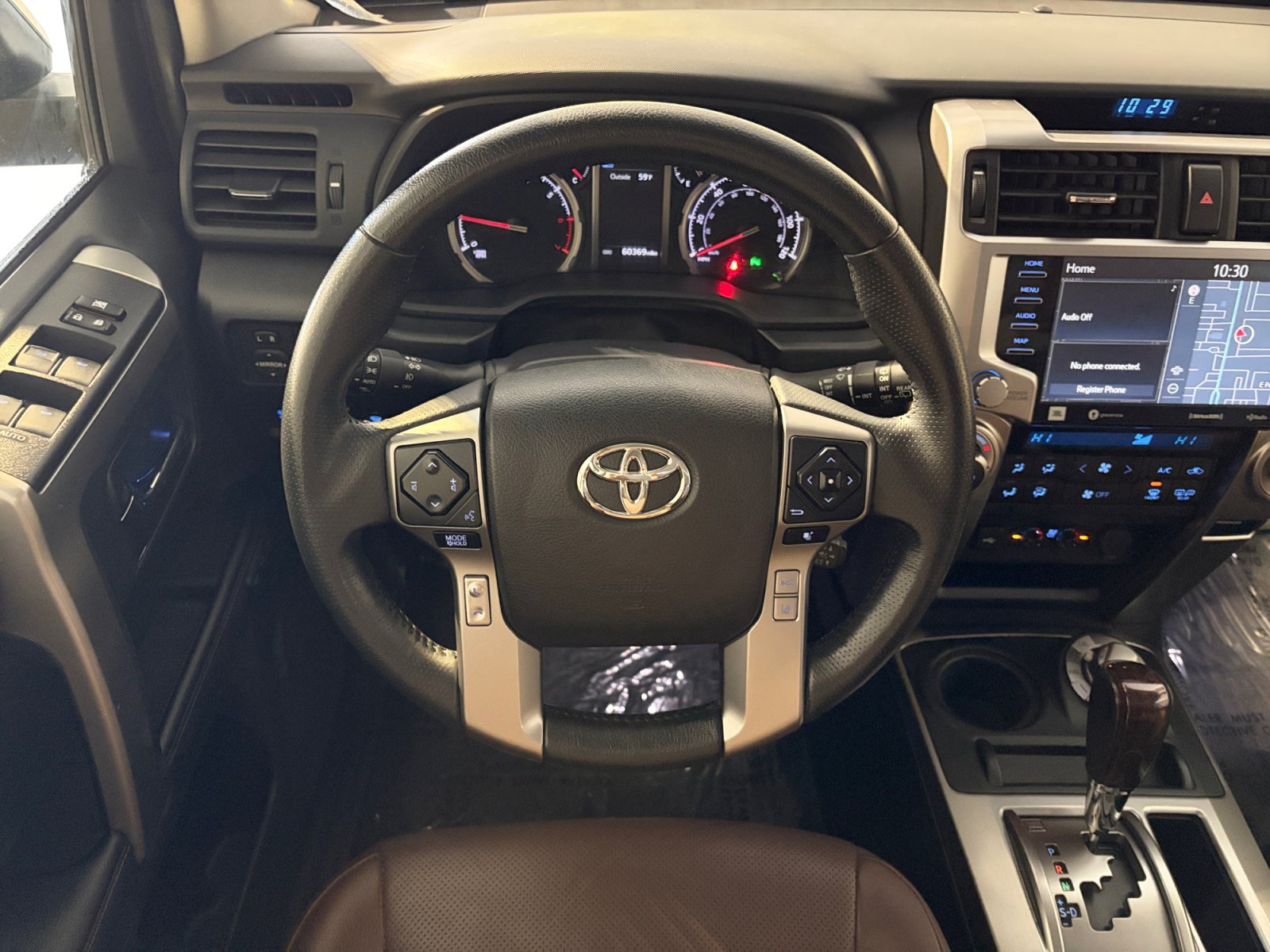 Used 2022 Toyota 4Runner Limited AWD/4WD image 36