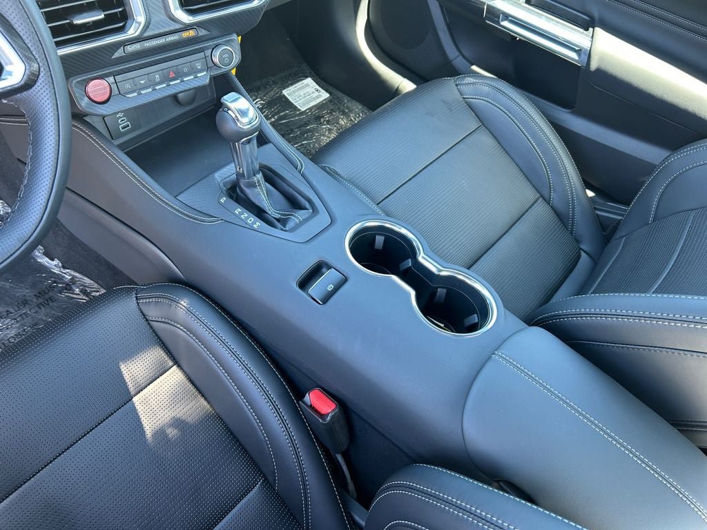 New 2025 Ford Mustang GT Premium RWD image 21