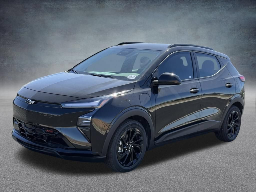 New 2027 Chevrolet Bolt RS FWD image 8