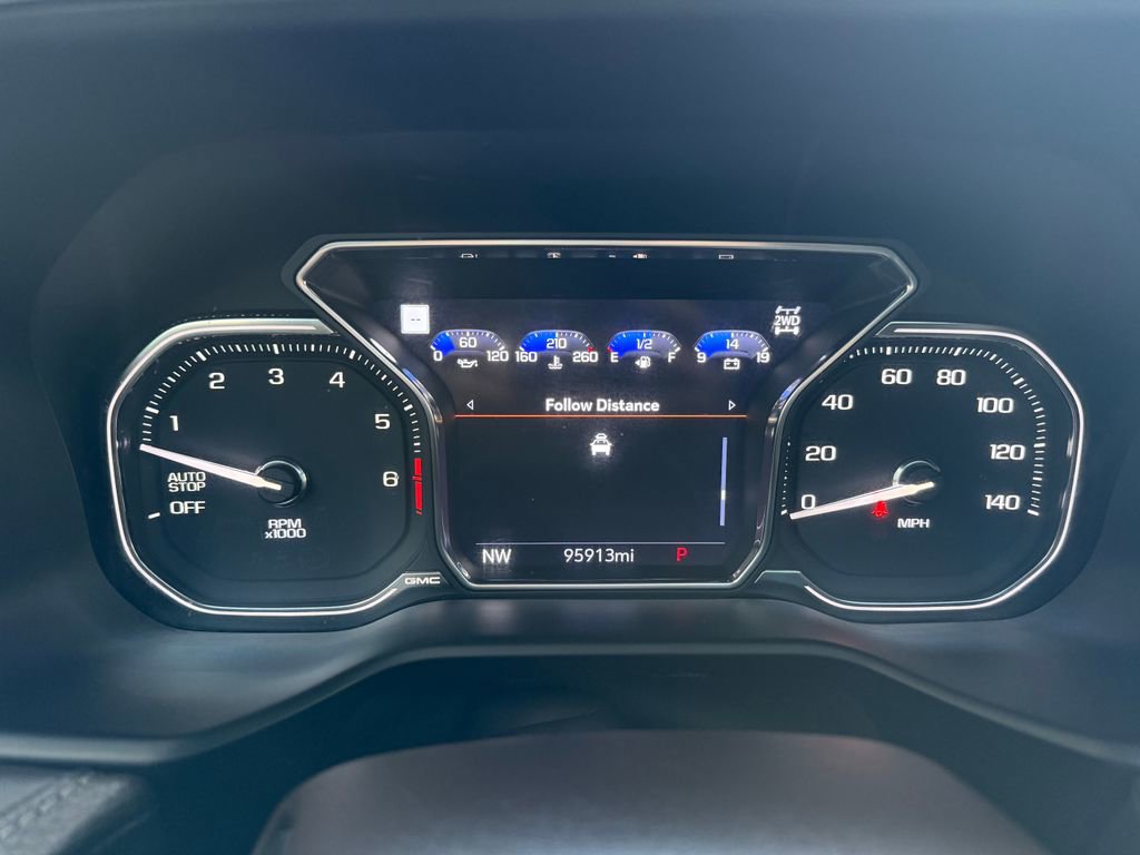 Used 2021 GMC Yukon XL Denali w/ Denali Premium Package AWD/4WD image 54