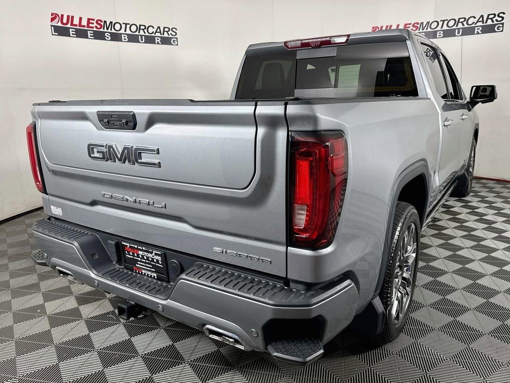 Used 2024 GMC Sierra 1500 Denali Ultimate AWD/4WD image 7